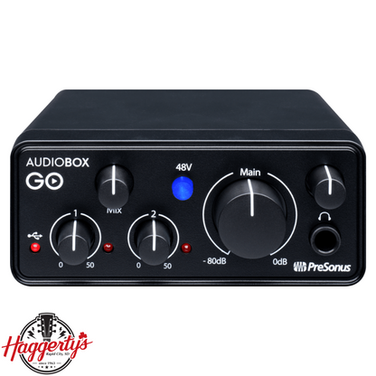 Presonus Audiobox Go - Black