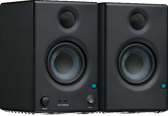 Presonus Audiobox USB 96 Studio 25th Anniversary speakers