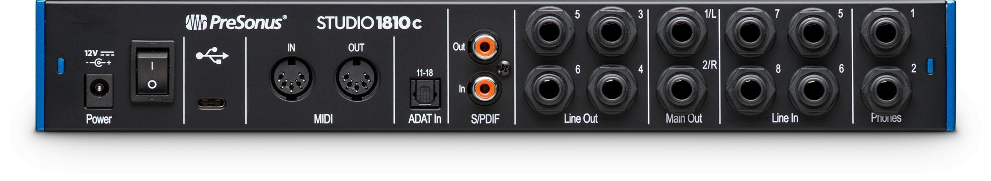 Presonus Studio 1810C Audio Interface - Floor Model