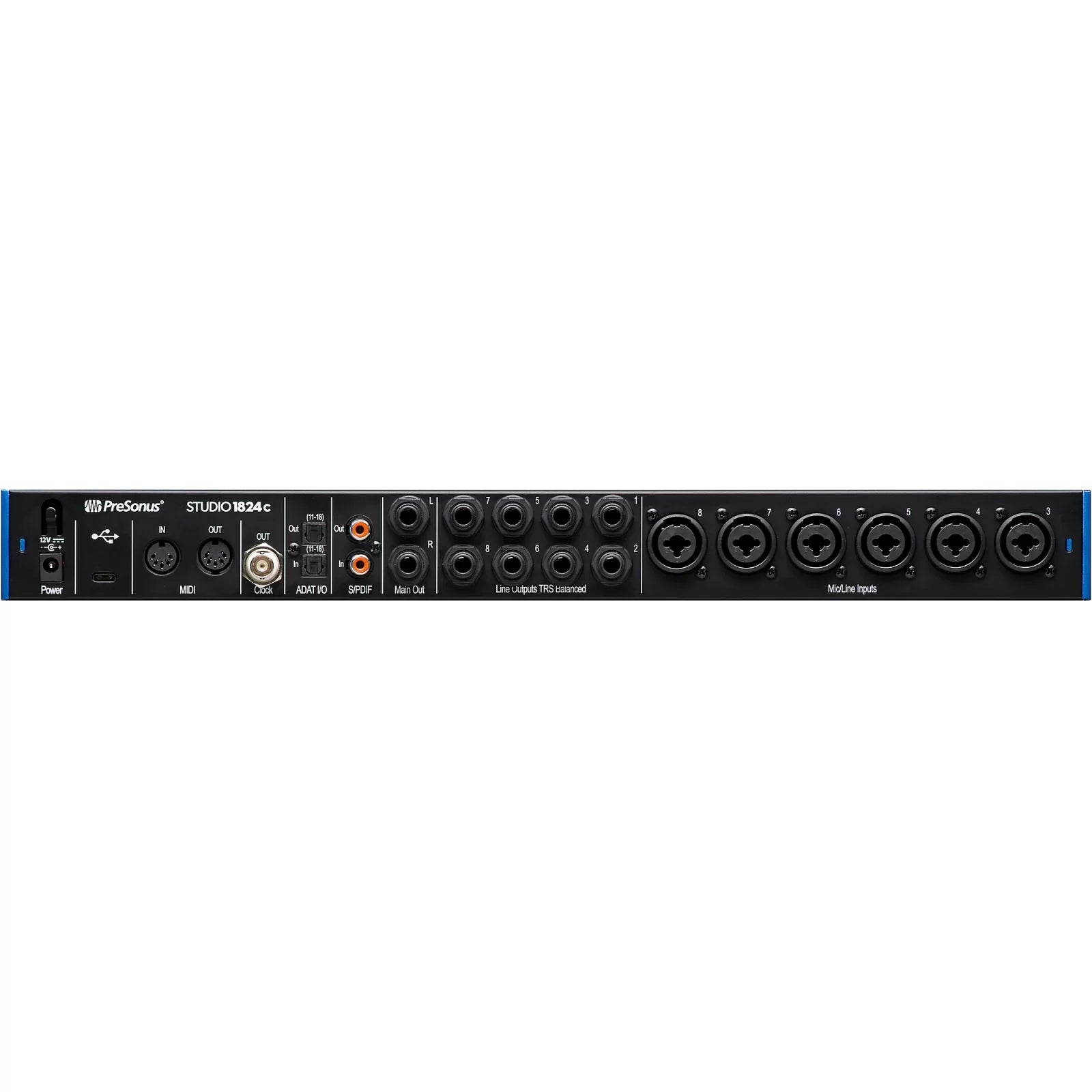 Presonus Studio 1824C Audio Interface