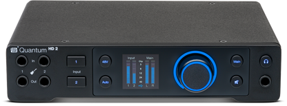 Presonus Quantum HD 2 USB-C Audio Interface