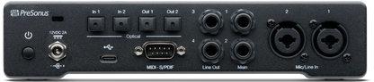 Presonus Quantum HD 2 USB-C Audio Interface