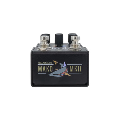 Walrus Audio Mako Series R1 High-Fidelity Reverb MkII Effect Pedal