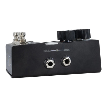 Walrus Audio Mako Series R1 High-Fidelity Reverb MkII Effect Pedal