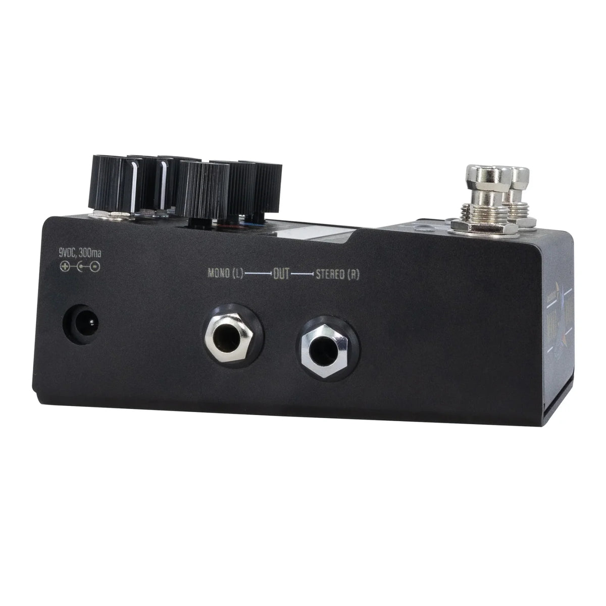 Walrus Audio Mako Series R1 High-Fidelity Reverb MkII Effect Pedal