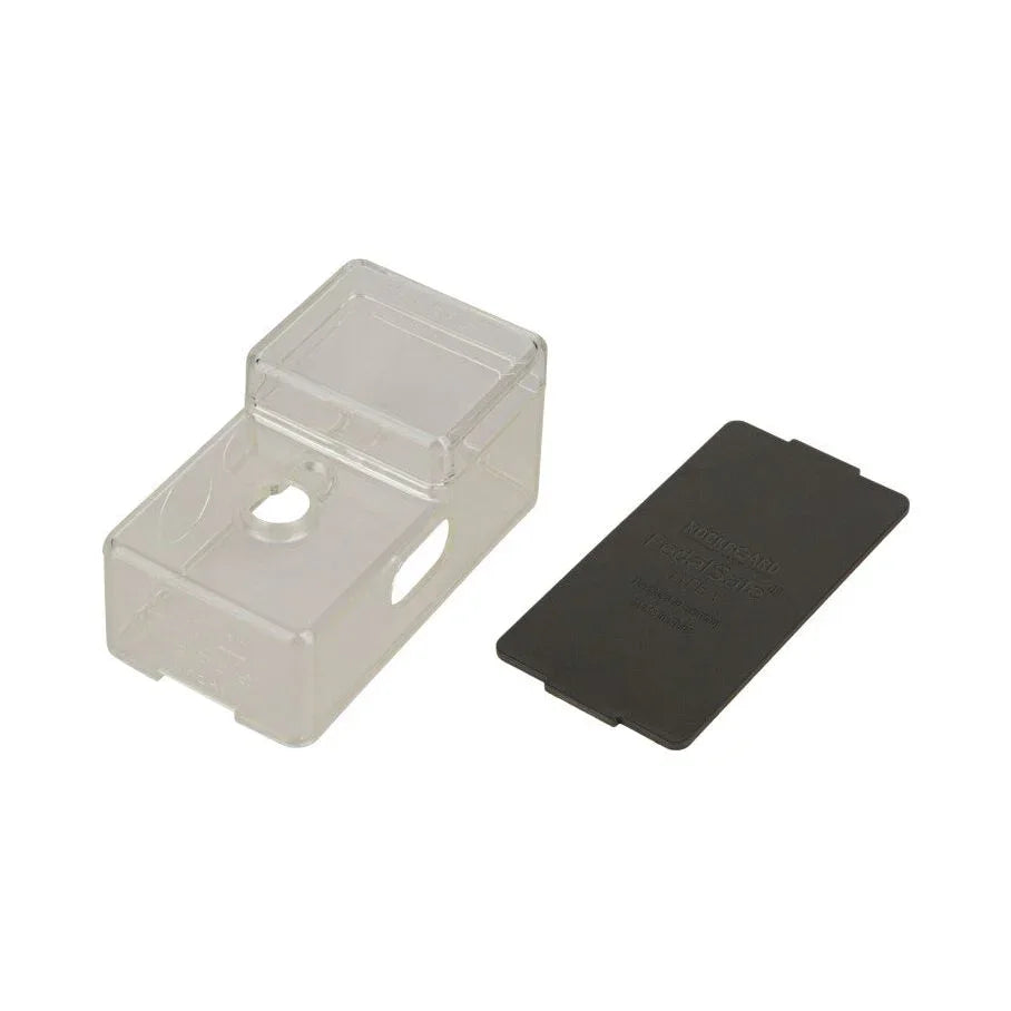 RockBoard PedalSafe + Universal Mount Type A1 – MXR Standard/EHX nano Pedals (1 INPUT / 1 OUTPUT)
