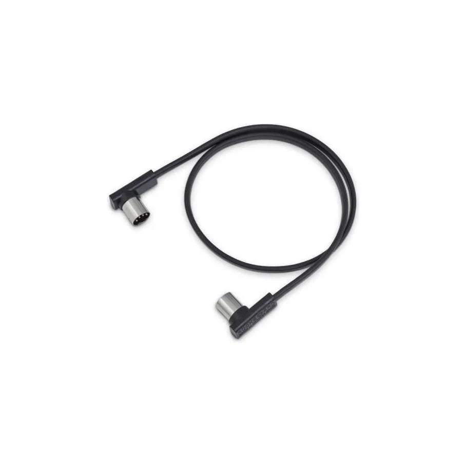 RockBoard Midi Cable 60cm / 23.62" Black