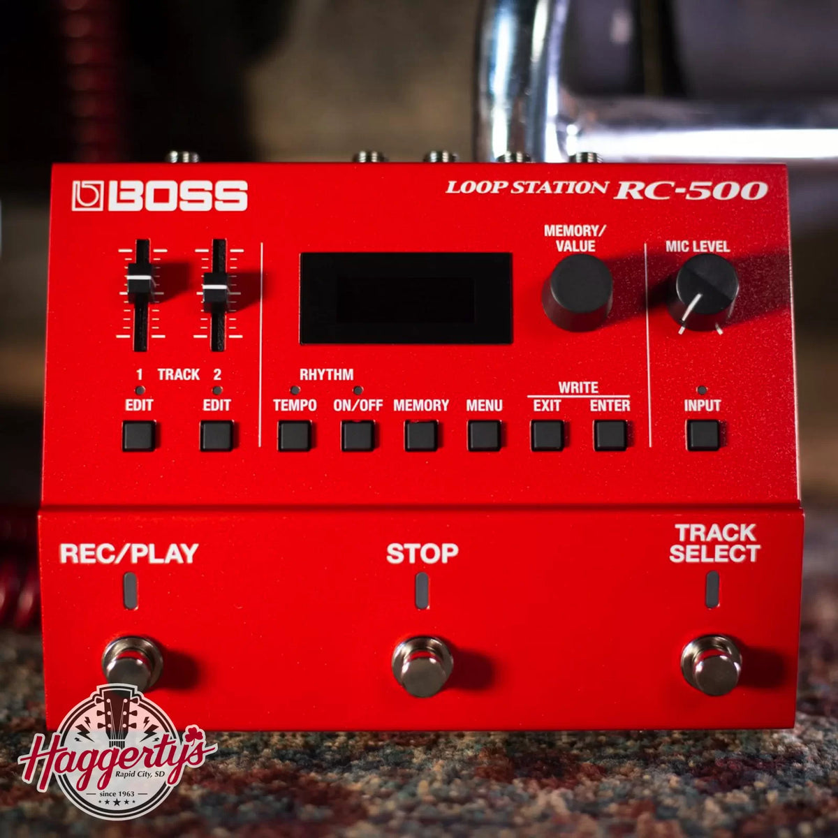 rc pedal Boss RC-500 Loop Station Ghost Recon: Breakpoint Max HANDLEBAR PACK BOA WP Type:Rx Insert Bit onboard DSP