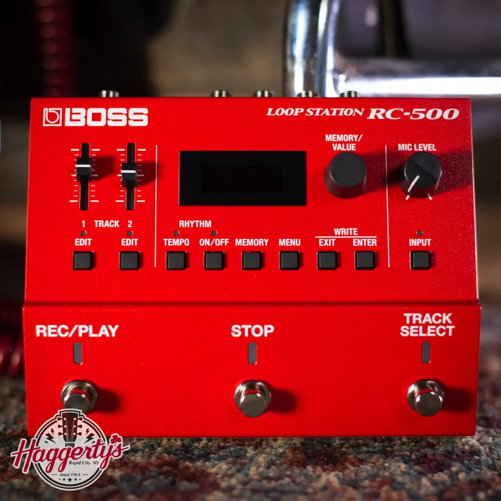 RC 500