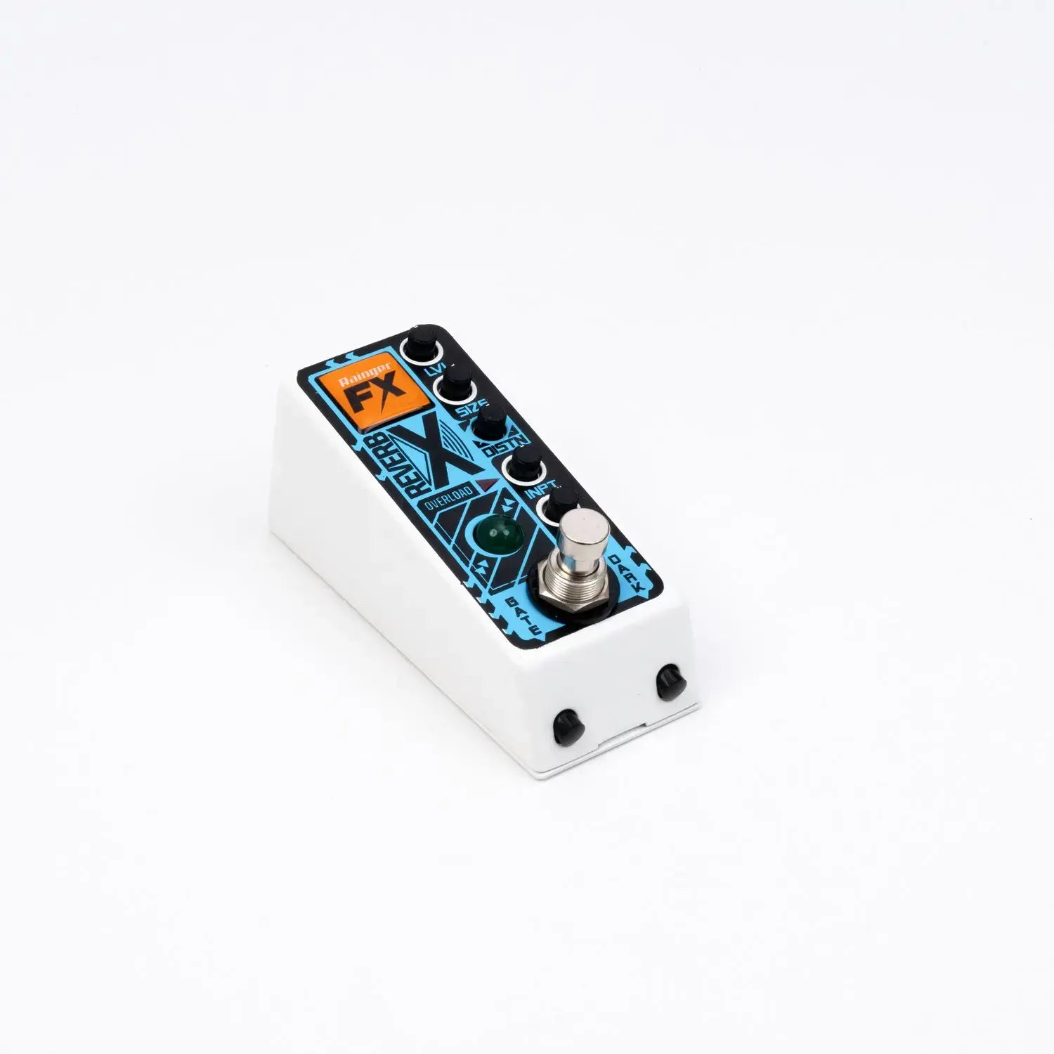 Rainger FX Reverb-X with Igor
