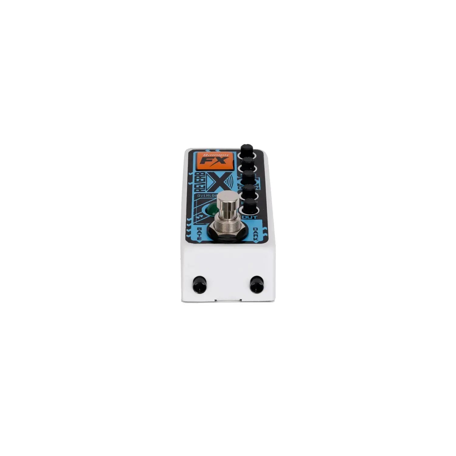 Rainger FX Reverb-X with Igor