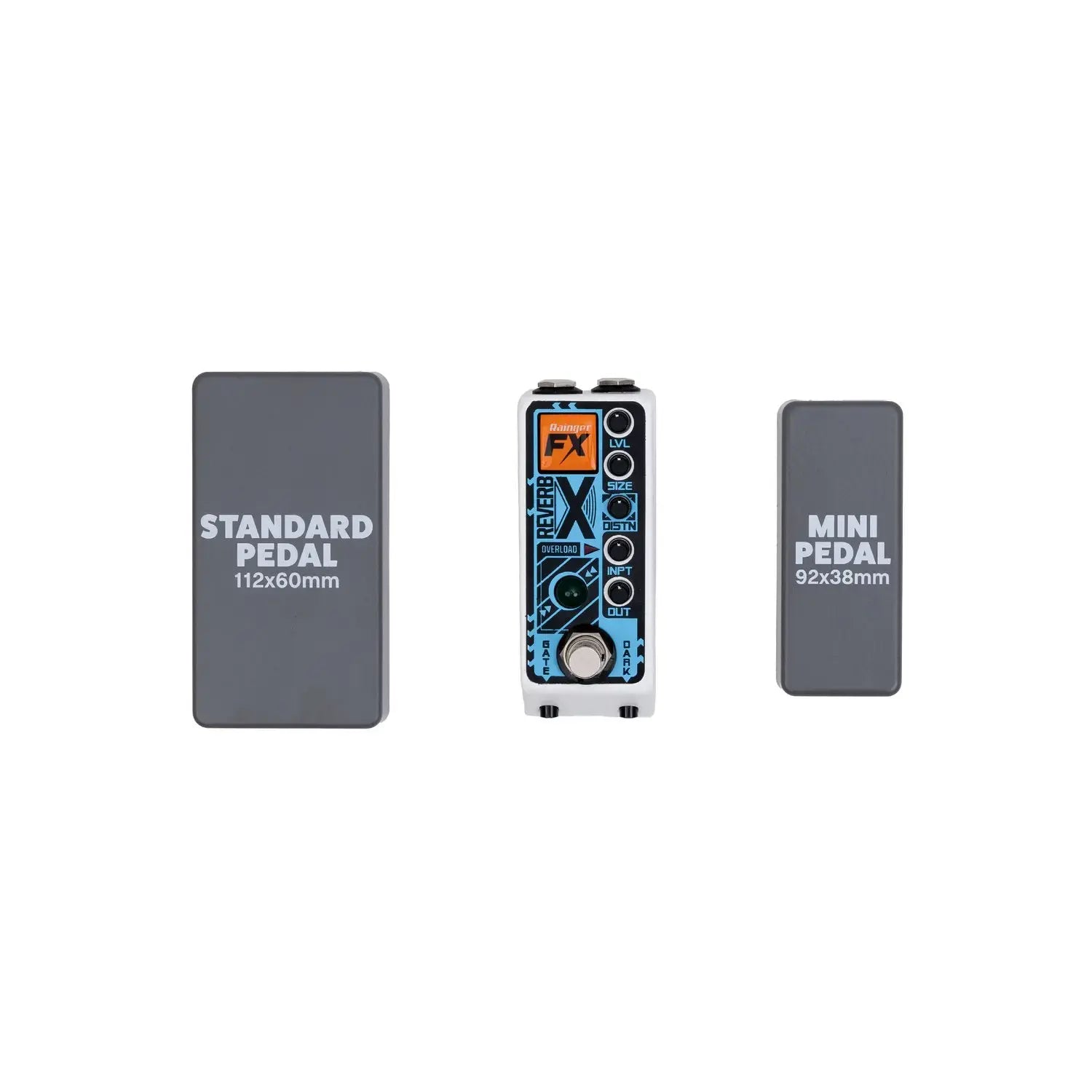 Rainger FX Reverb-X with Igor