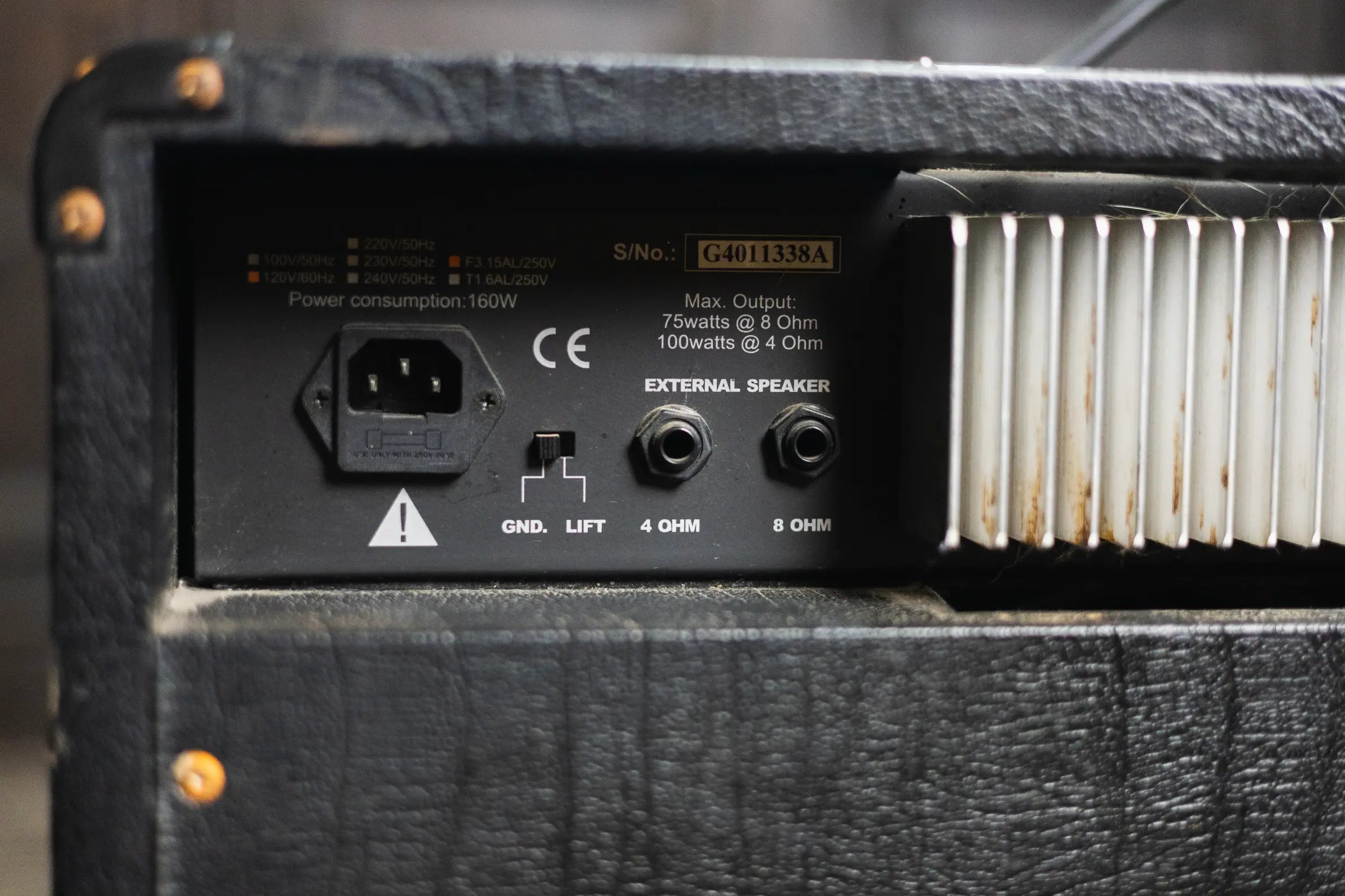 Randall RG75 75-Watt Electric Guitar Combo Amp - Used
