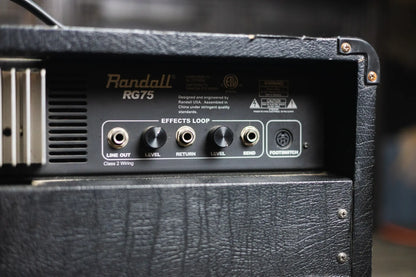 Randall RG75 75-Watt Electric Guitar Combo Amp - Used