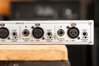 Rane MLM42S 4-Channel Mic/Line Mixer - Used