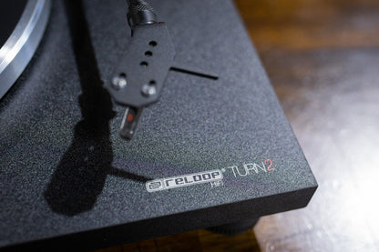 Reloop Turn 2 - HiFi Portable Turntable System