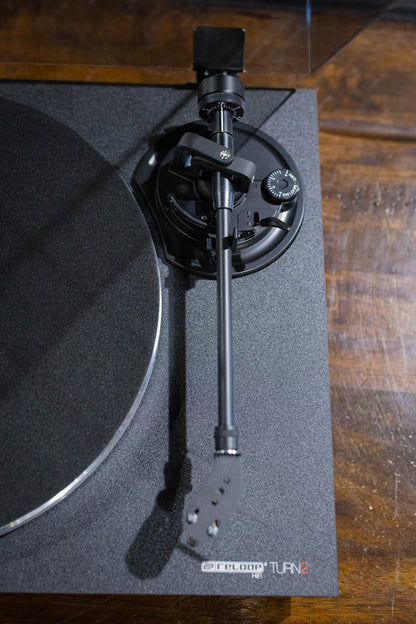 Reloop Turn 2 - HiFi Portable Turntable System