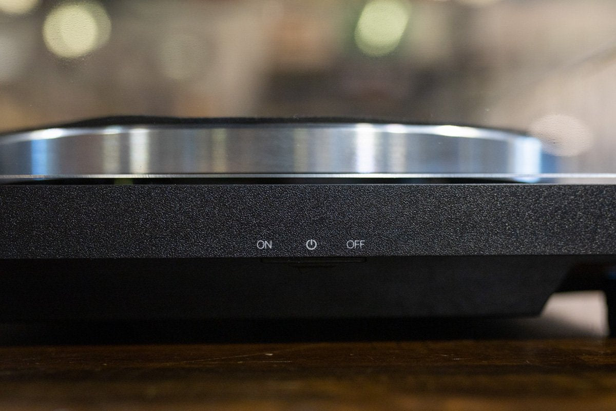 Reloop Turn 2 - HiFi Portable Turntable System