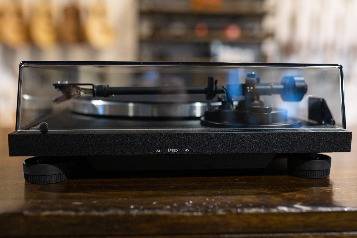 Reloop Turn 2 - HiFi Portable Turntable System