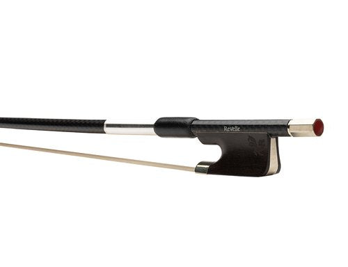 Revelle 4/4 Viola Phoenix Carbon Fiber Bow