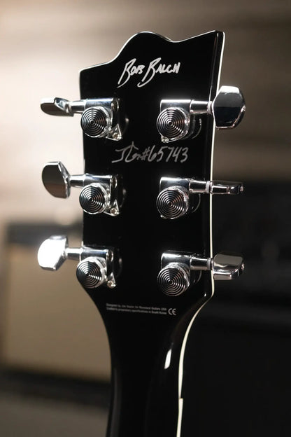 Reverend Bob Balch Signature FR Electric Guitar - Silver Burst