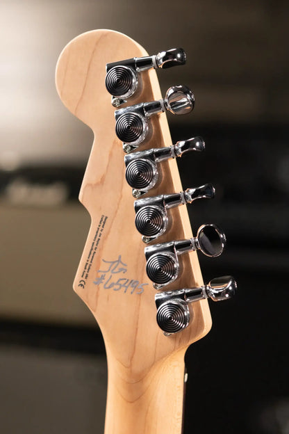 Reverend Charger 290 Bigsby Electric Guitar - Chronic Blue