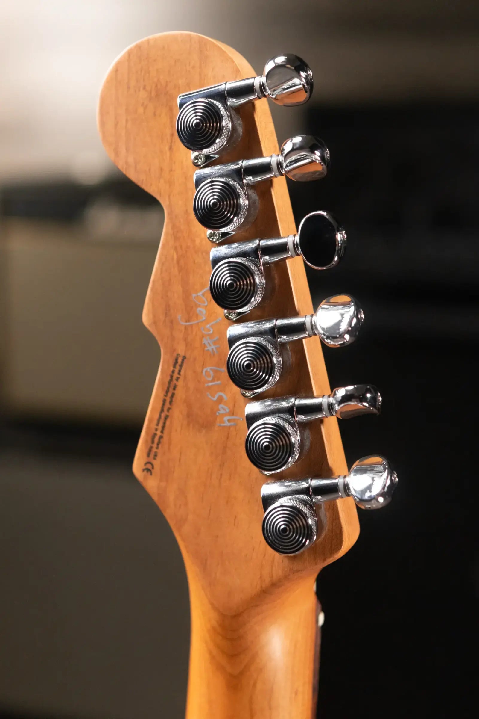 Reverend Double Agent W Electric Guitar - Metallic Silver Freeze