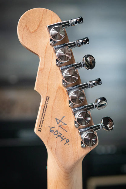 Reverend Flatroc Solidbody Electric Guitar - Venetian Pearl
