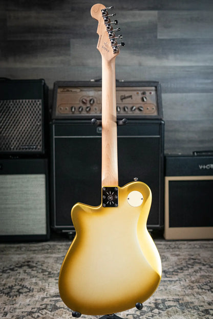 Reverend Flatroc Solidbody Electric Guitar - Venetian Pearl