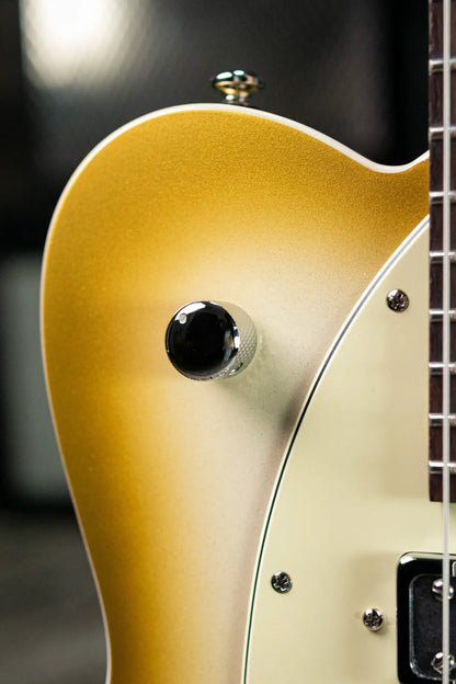 Reverend Flatroc Solidbody Electric Guitar - Venetian Pearl