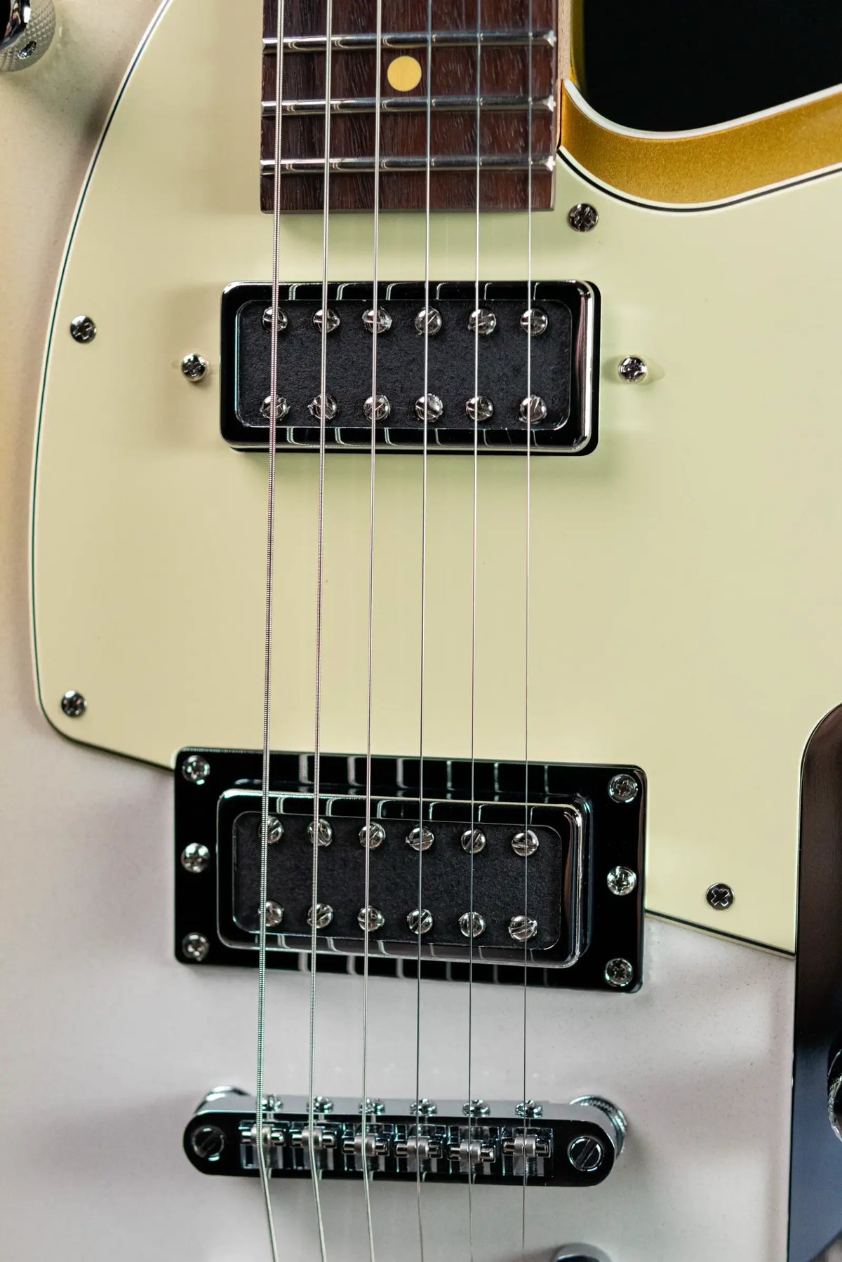 Reverend Flatroc Solidbody Electric Guitar - Venetian Pearl