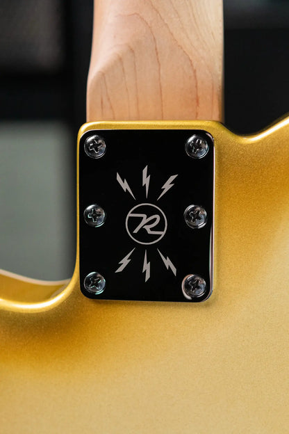 Reverend Flatroc Solidbody Electric Guitar - Venetian Pearl