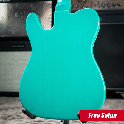Reverend Greg Koch Gristle 90 Electric Guitar - Tosa Turquoise