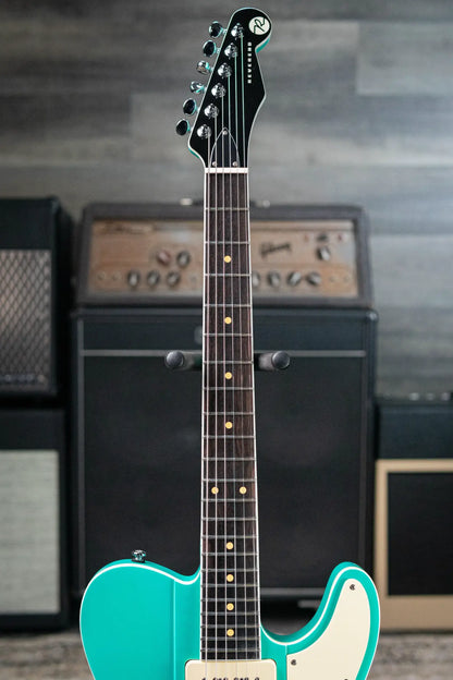 Reverend Greg Koch Gristle 90 Electric Guitar - Tosa Turquoise