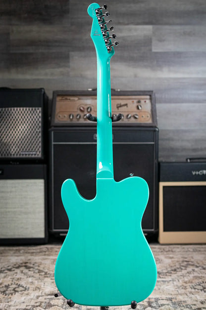 Reverend Greg Koch Gristle 90 Electric Guitar - Tosa Turquoise