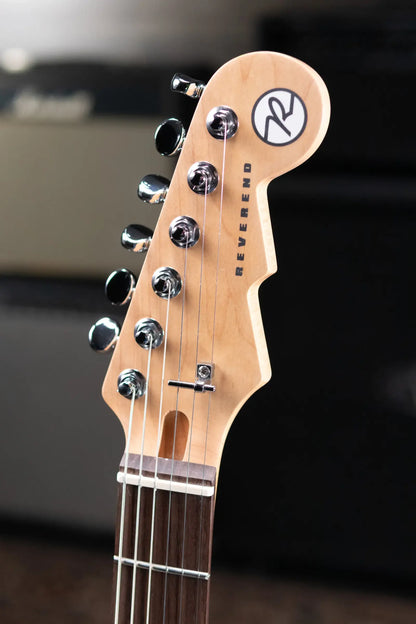 Reverend Jetstream HB Electric Guitar - Fireburst Sparkle