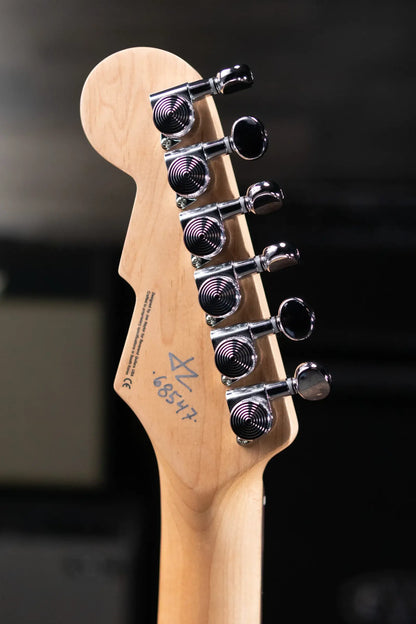 Reverend Jetstream HB Electric Guitar - Fireburst Sparkle