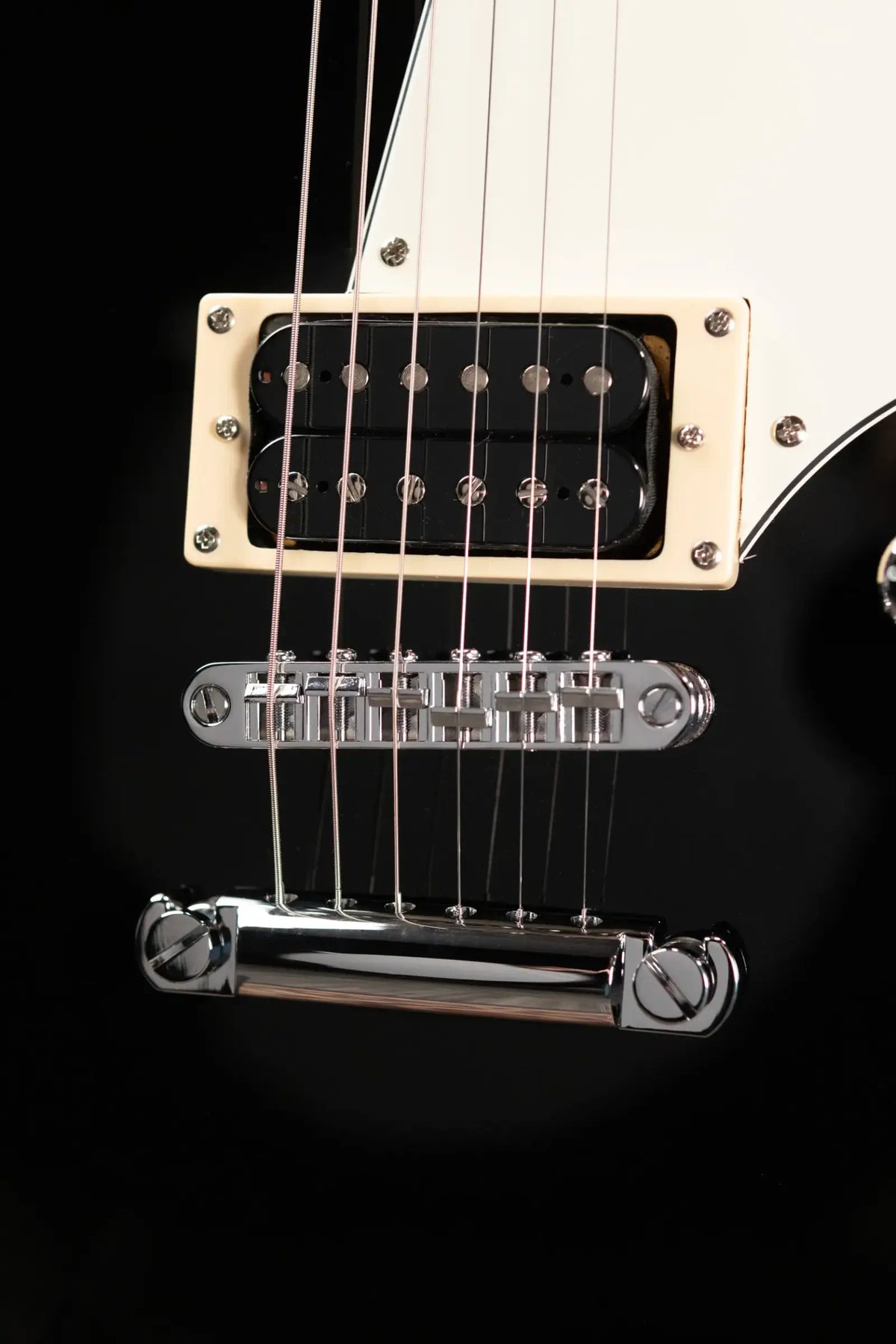 Reverend Matt West Signature Wiz-1 Electric Guitar - Midnight Black