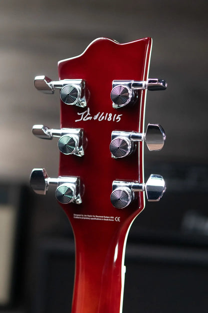 Reverend Roundhouse Electric Guitar - Periwinkle