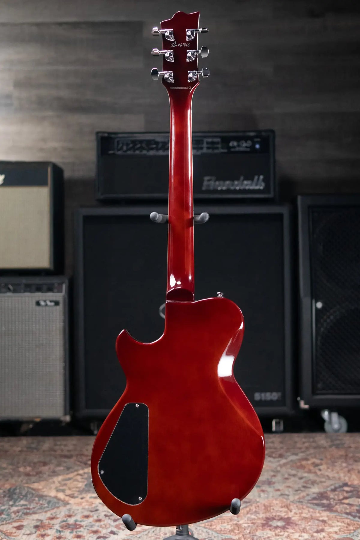 Reverend Roundhouse Electric Guitar - Periwinkle
