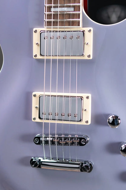 Reverend Roundhouse Electric Guitar - Periwinkle