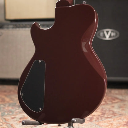 Reverend Roundhouse Jr Electric Guitar - Oxblood
