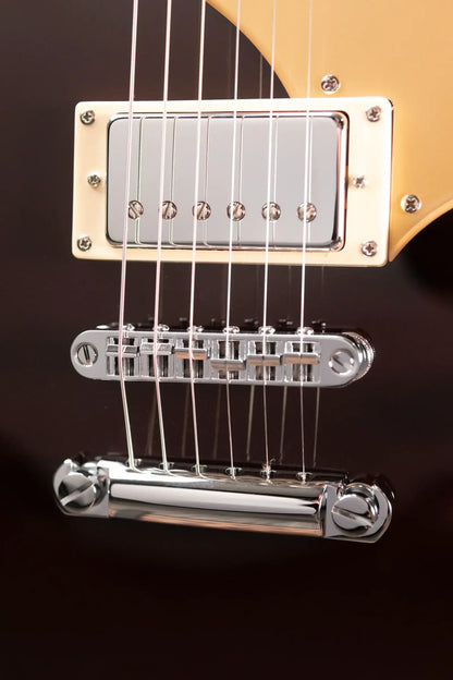Reverend Roundhouse Jr Electric Guitar - Oxblood