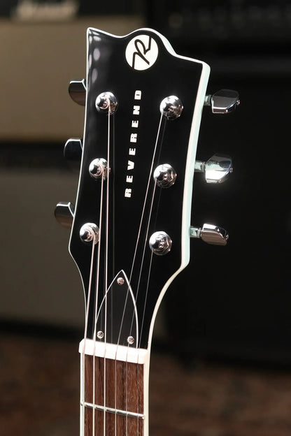 Reverend Sensei H90 Electric Guitar - Chronic Blue Burst