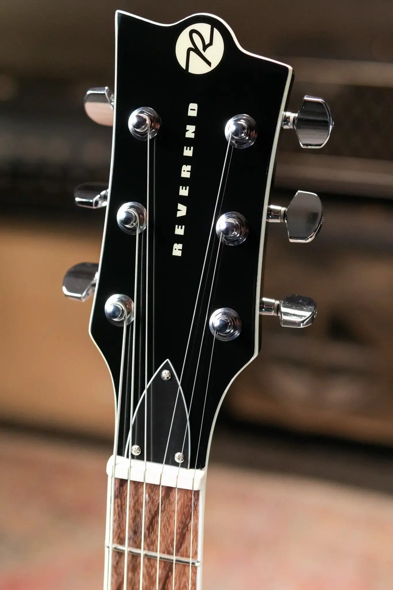 Reverend Sensei H90 Electric Guitar - Periwinkle Burst