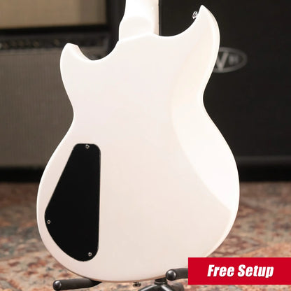 Reverend Sensei H90 Electric Guitar - Transparent White