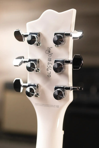 Reverend Sensei H90 Electric Guitar - Transparent White