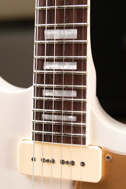 Reverend Sensei H90 Electric Guitar - Transparent White