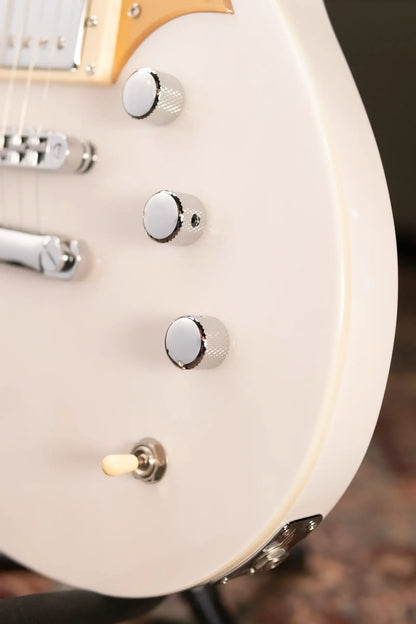Reverend Sensei H90 Electric Guitar - Transparent White