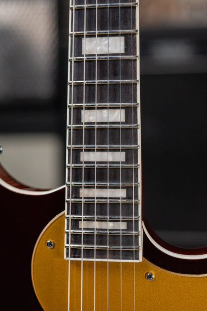 Reverend Sensei JR H Electric Guitar - Metallic Bordeaux